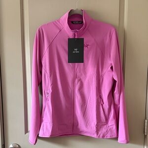 NWT Arc'teryx Delta Jacket Women L